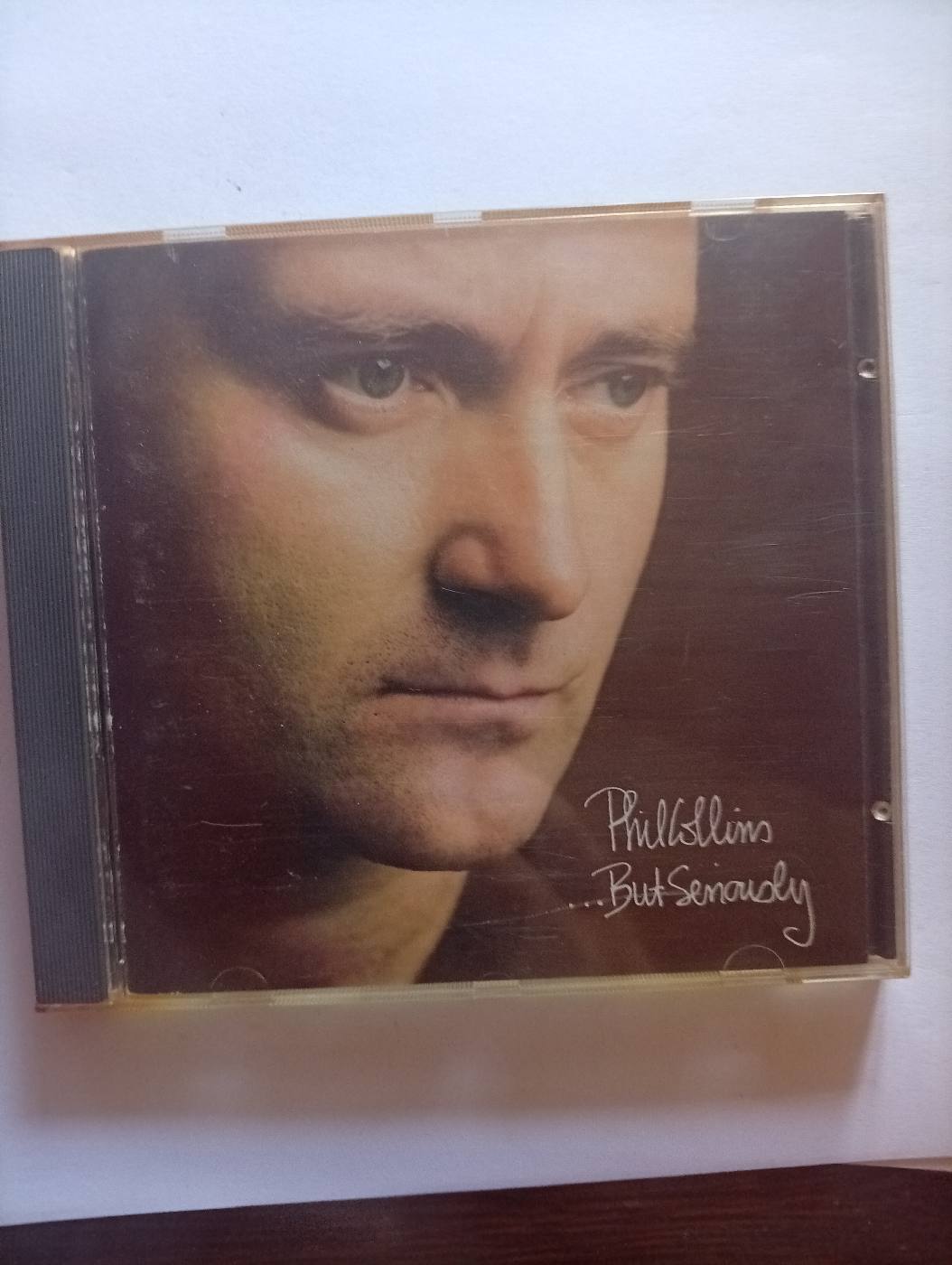Phill Collins But Seriously - foto 1