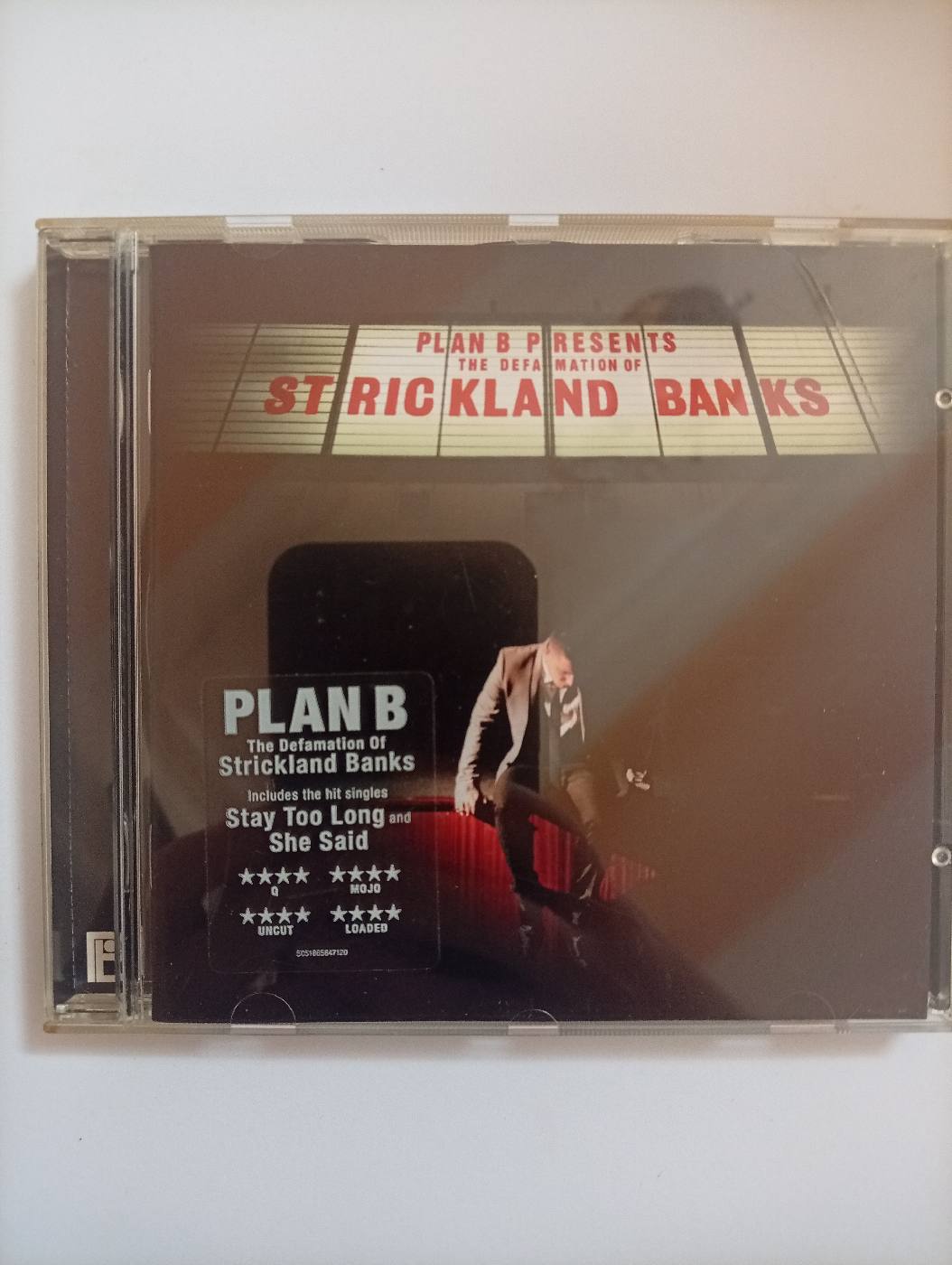 Plan B (4) - The Defamation Of Strickland Banks - foto 1