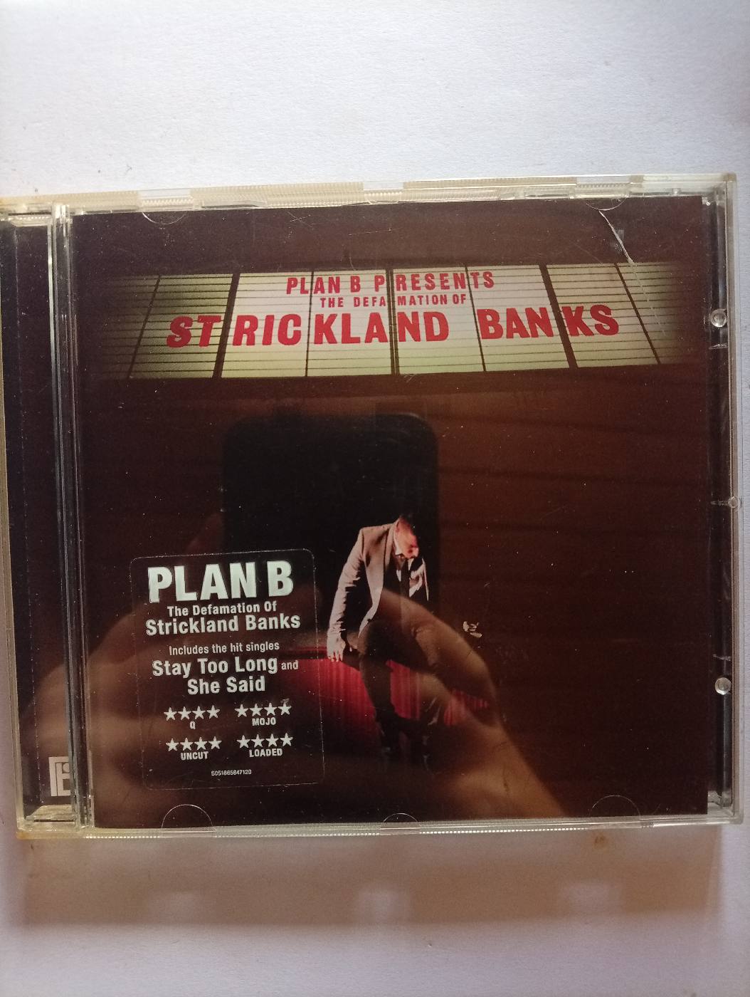 PLAN B The Defemation Of Strickland Banks - foto 1