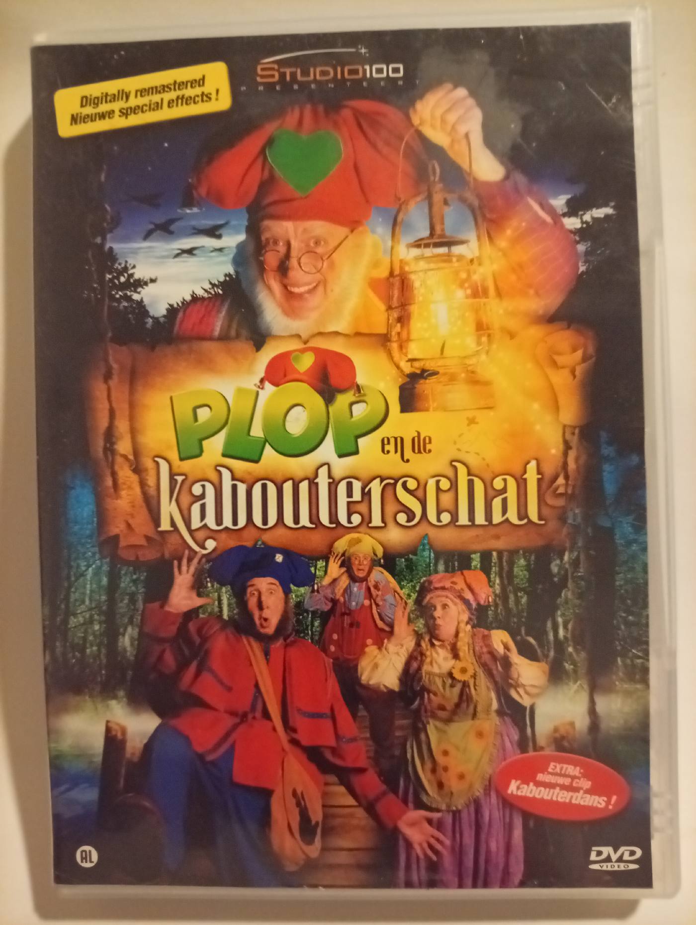 Plop - De Kabouterschat - (uk Import) - foto 1