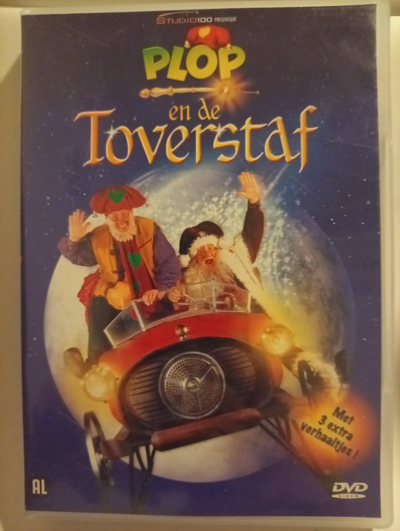 Plop En De Toverstaf - (uk Import) - foto 1