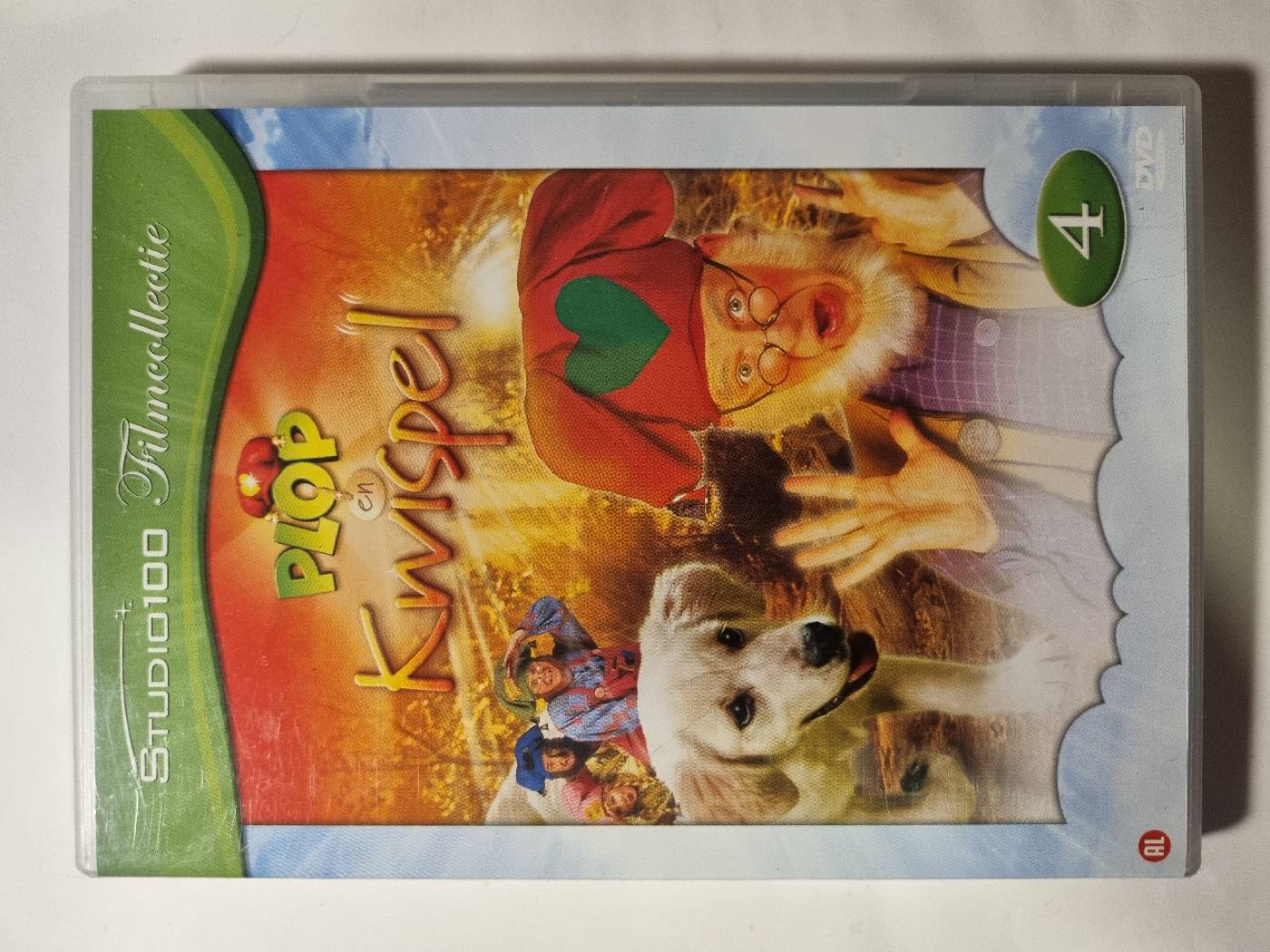Plop En Kwispel - foto 1