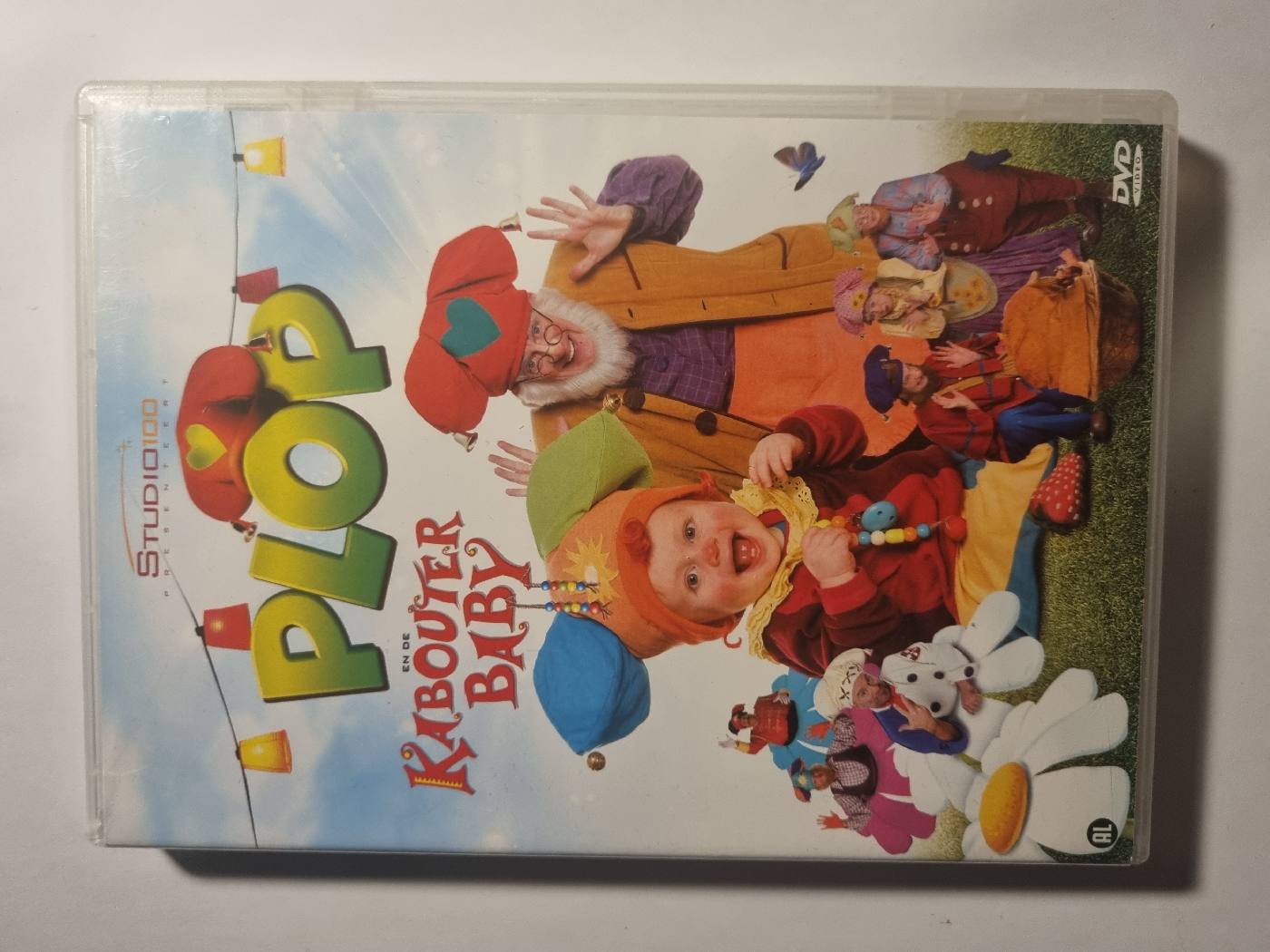 plop kabouter baby - foto 1