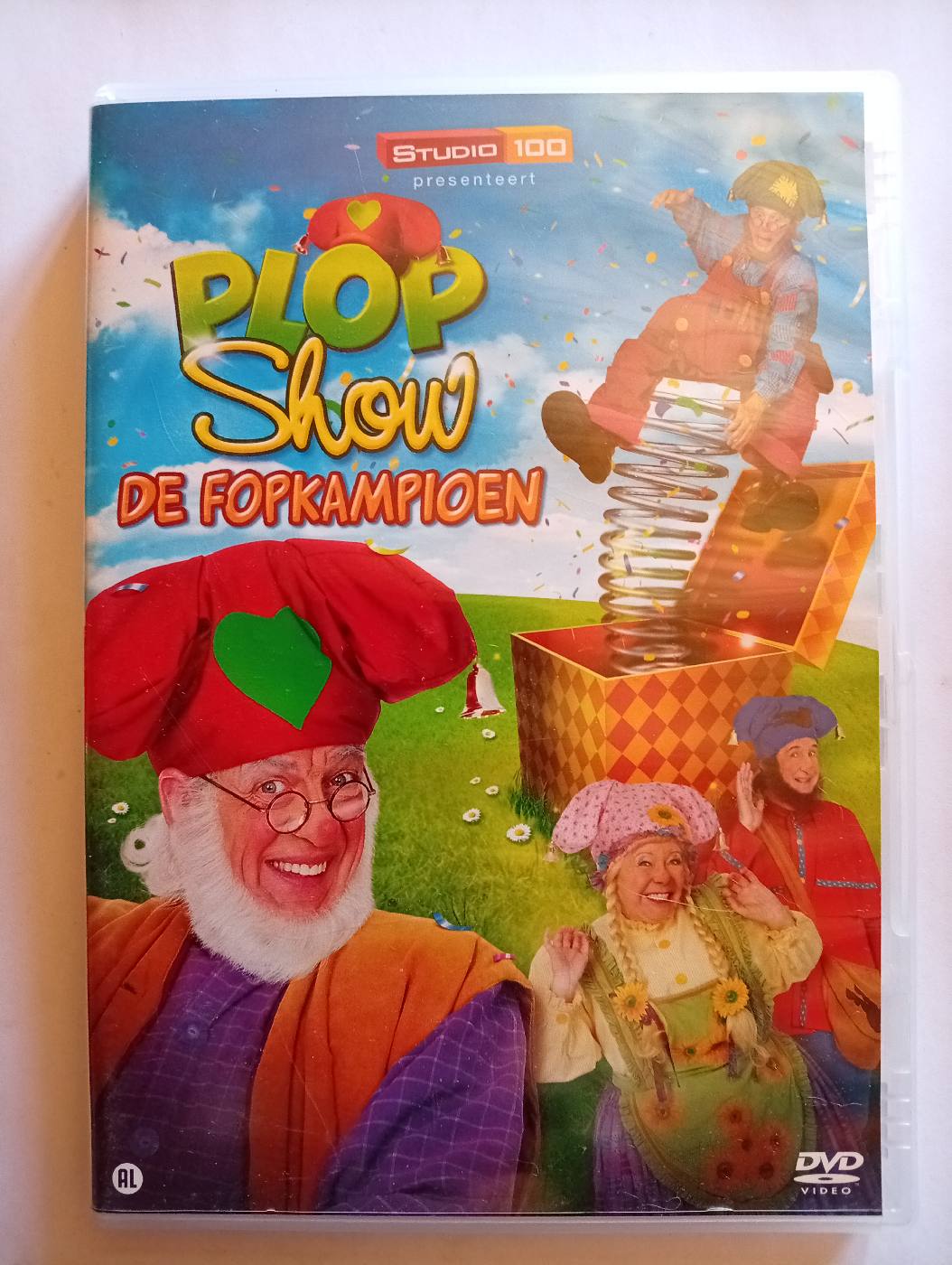 Plop Show De Fop Kampioen - foto 1