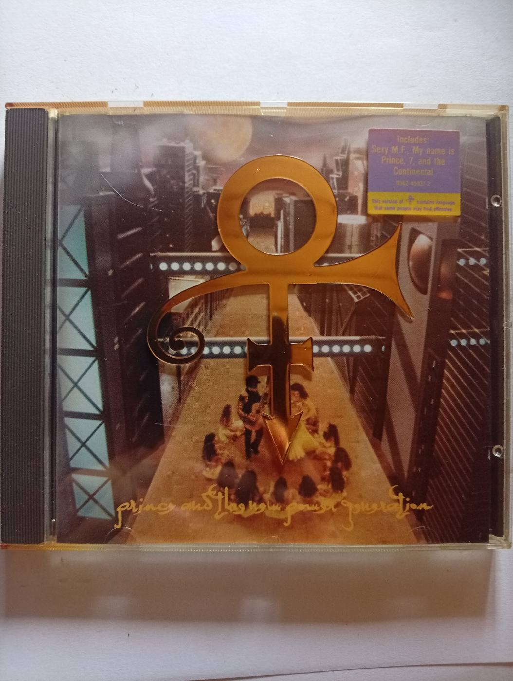 Prince And The New Power Generation - Love Symbol - foto 1