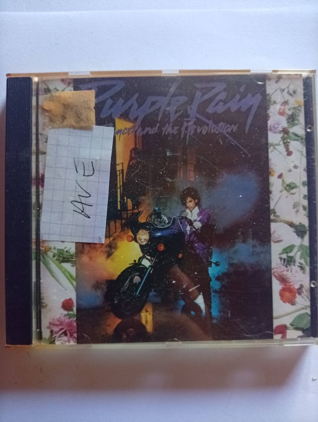 Prince And The Revolution - Purple Rain - foto 1