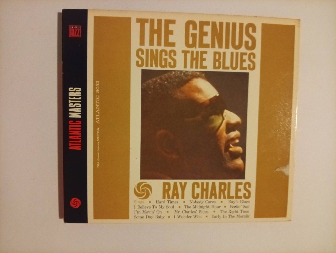 Ray Charles - The Genius Sings The Blues - foto 1