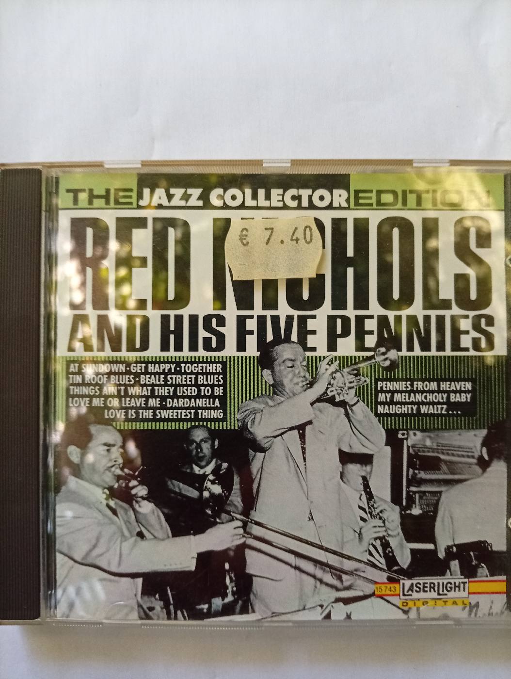 Red Nichols and his Five Pennies - foto 1