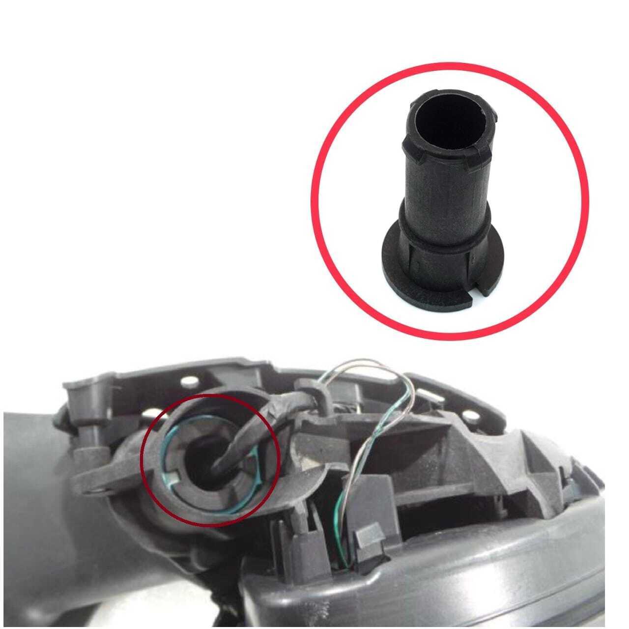 Renault/Peugeot/Citroen inklapbare spiegel scharniersteun - foto 1