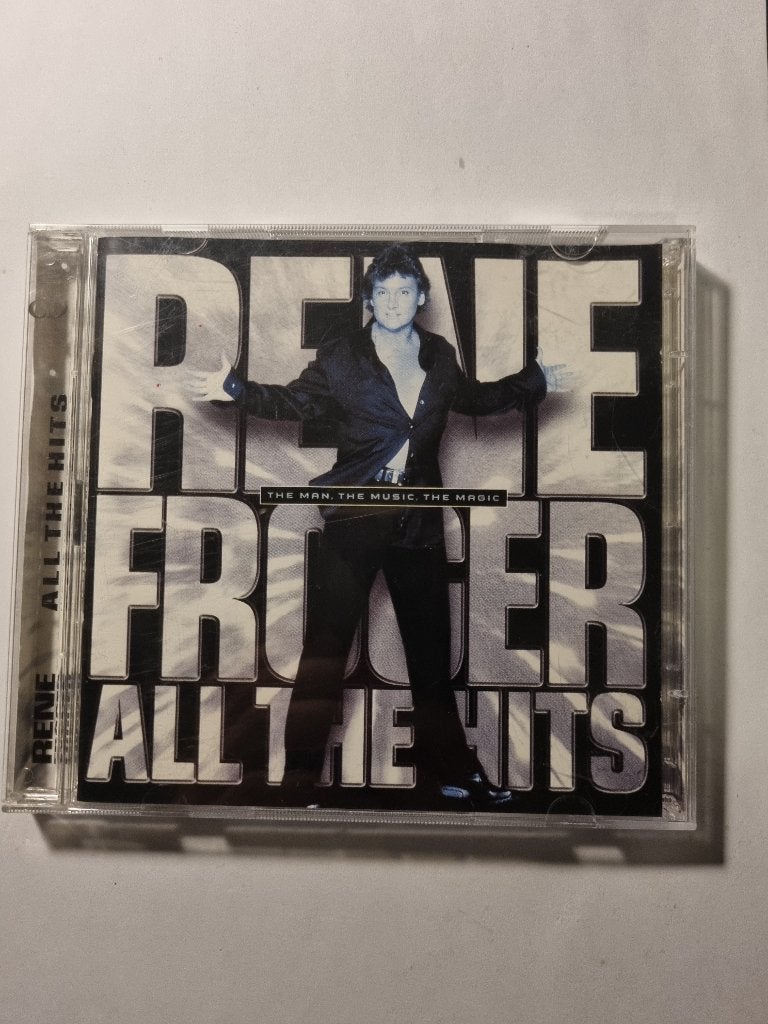 Rene Froger - All The Hits - foto 1
