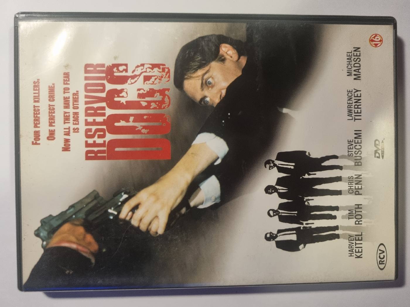 Reservoir Dogs - foto 1