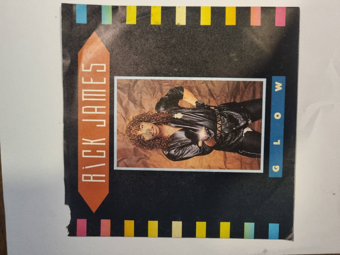 Rick James - Glow - foto 1