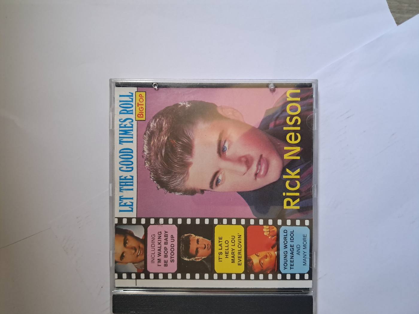 Rick Nelson* - Let The Good Times Roll - foto 1