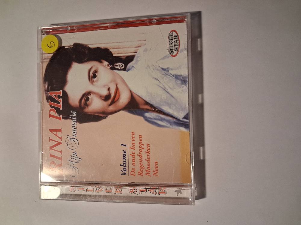 Rina Pia - Mijn Souvenirs - Volume 1 - foto 1