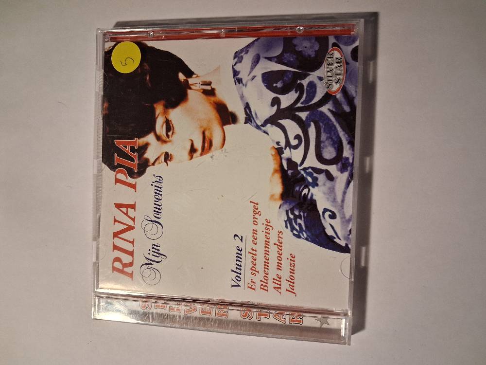 Rina Pia - Mijn Souvenirs - Volume 2 - foto 1