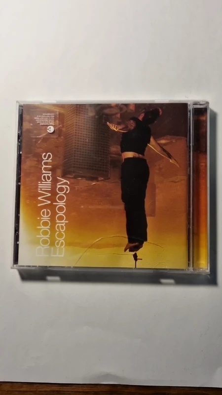 Robbie Williams Escapology - foto 1