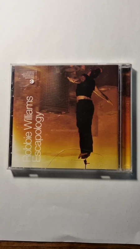 Robbie Williams Escapology - foto 1