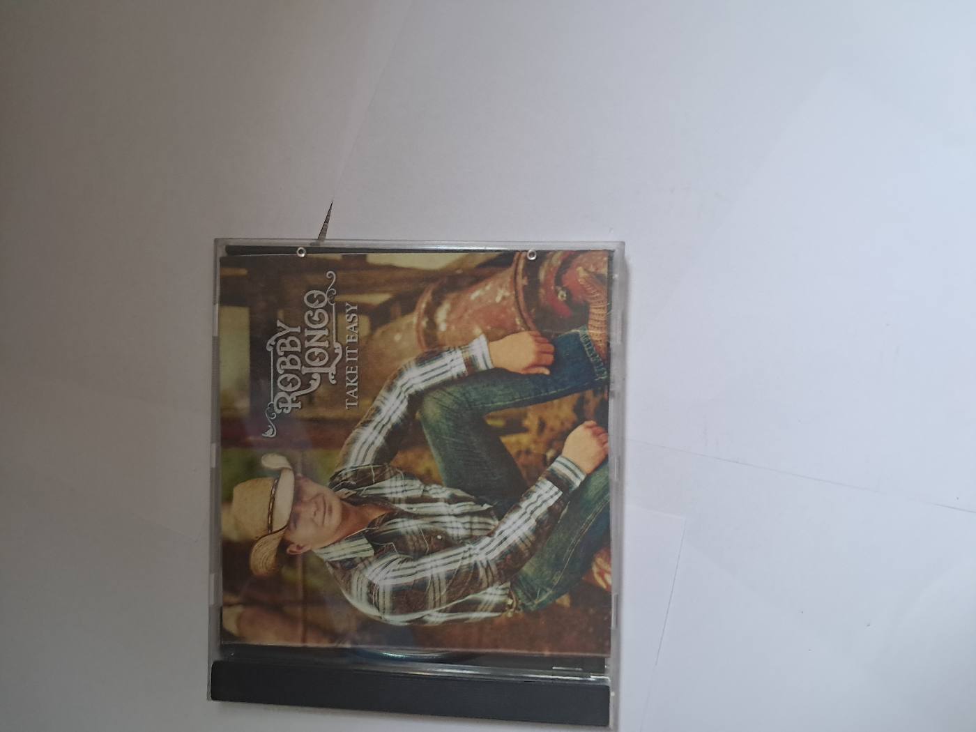 Robby Longo - Take It Easy - foto 1