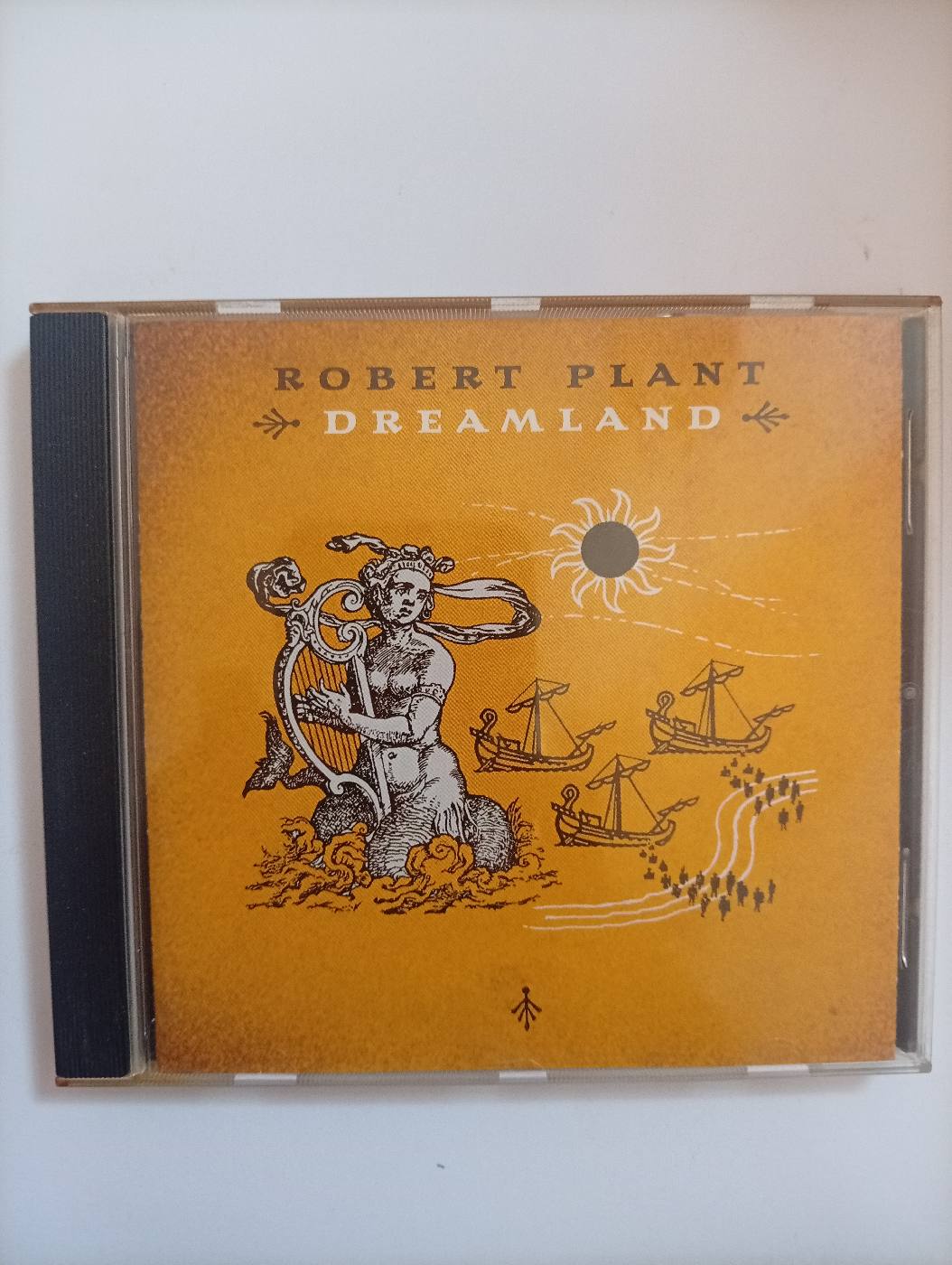 Robert Plant - Dreamland - foto 1