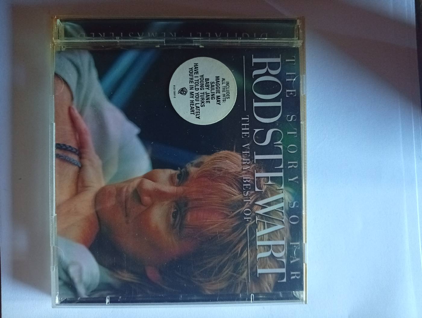 Rod Stewart - The Story So Far: The Very Best Of Rod Stewart - foto 1