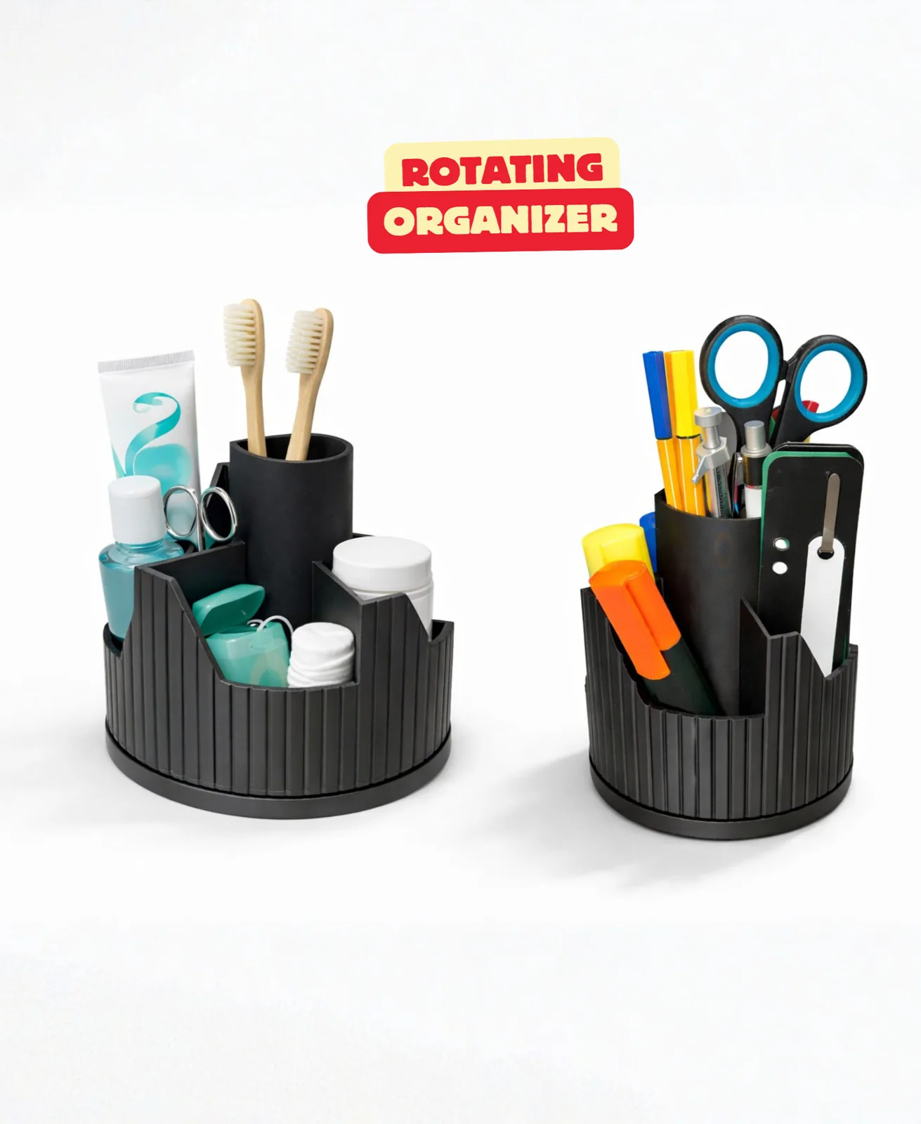 Roterende multifunctionele organizer - foto 1