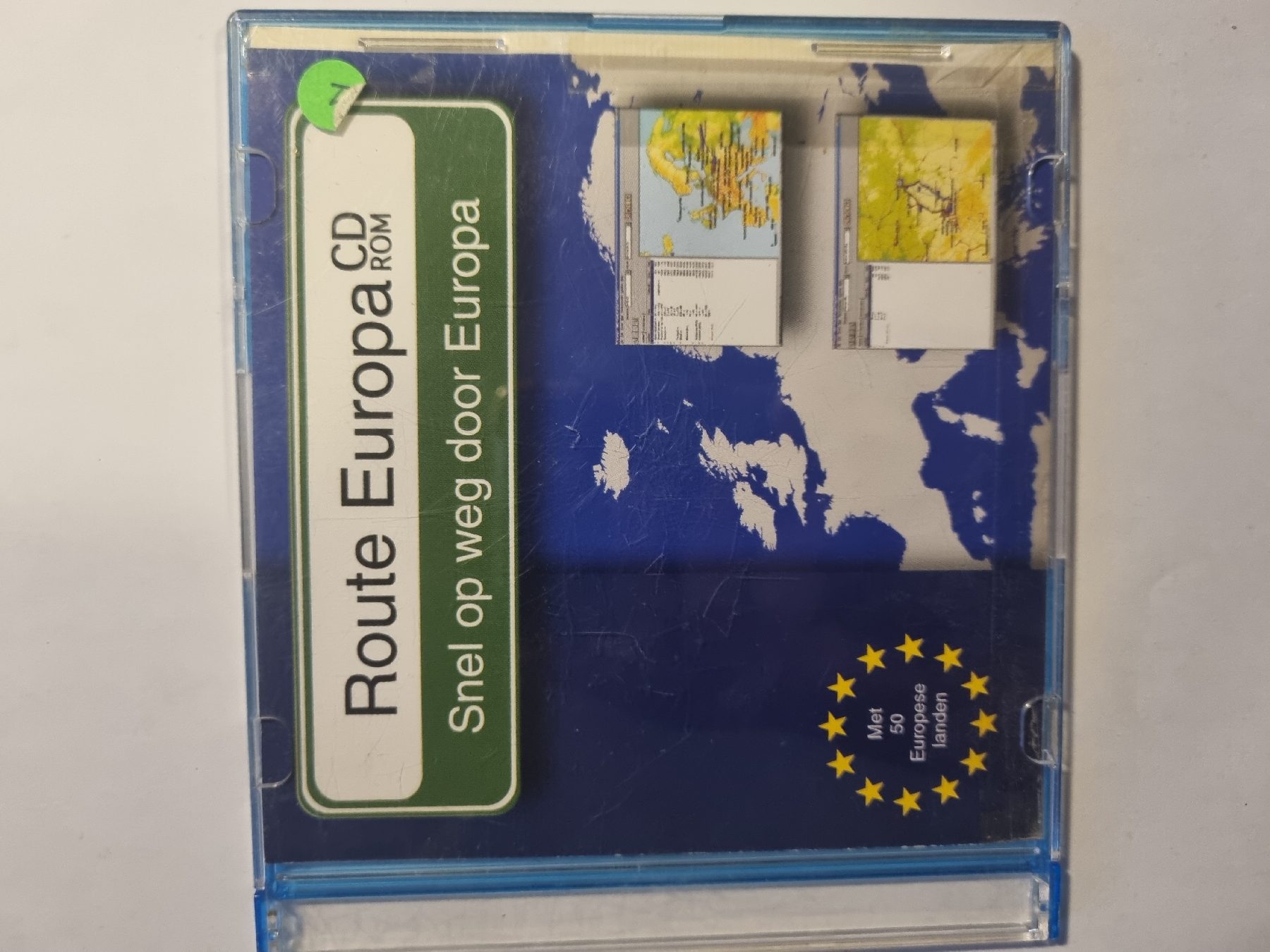 route europa - foto 1