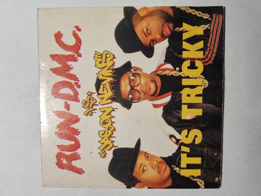 RUN-D.M.C.* Vs Jason Nevins - It's Tricky - foto 1
