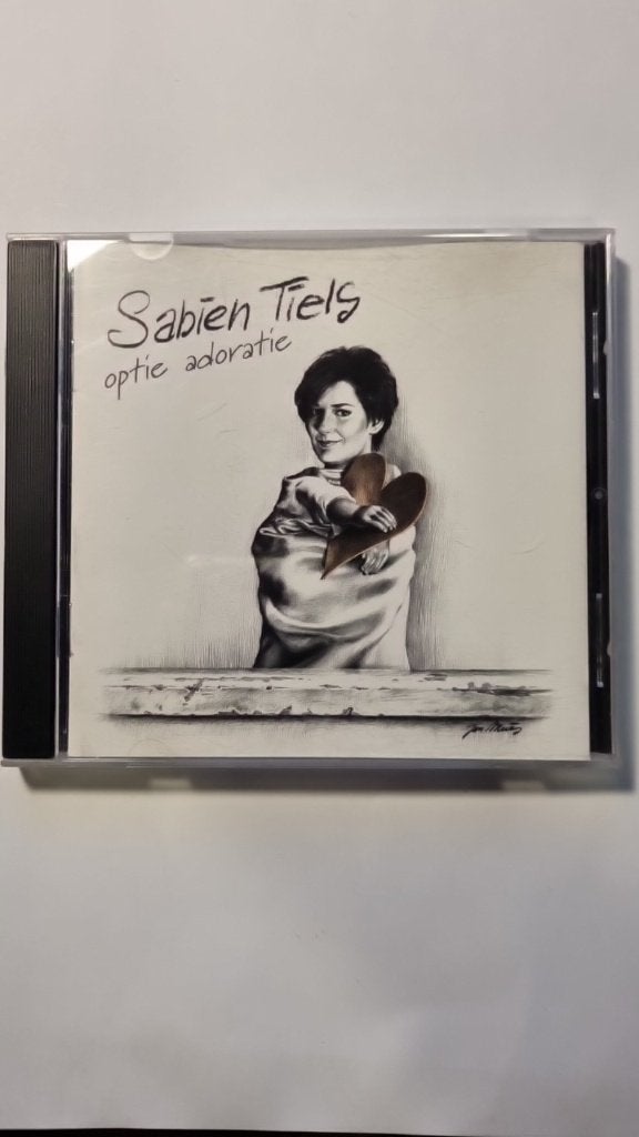 Sabien Tiels - Optie Adoratie - foto 1