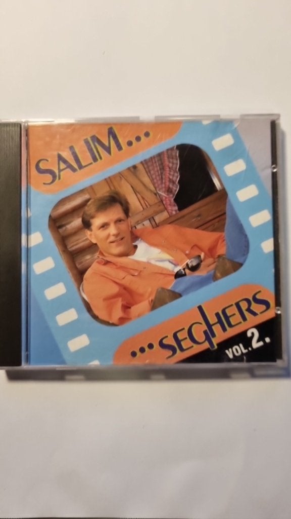 Salim Seghers Vol 2 - foto 1