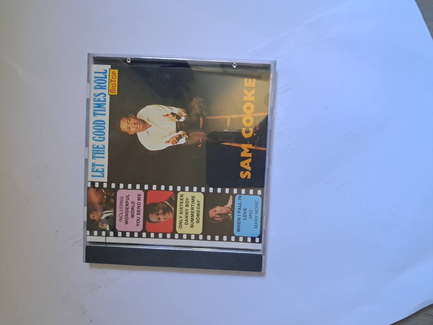 Sam Cooke - Let The Good Times Roll - foto 1