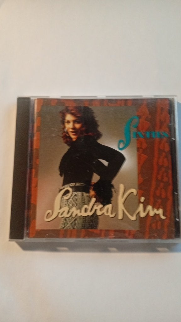 Sandra Kim - Sixties - foto 1