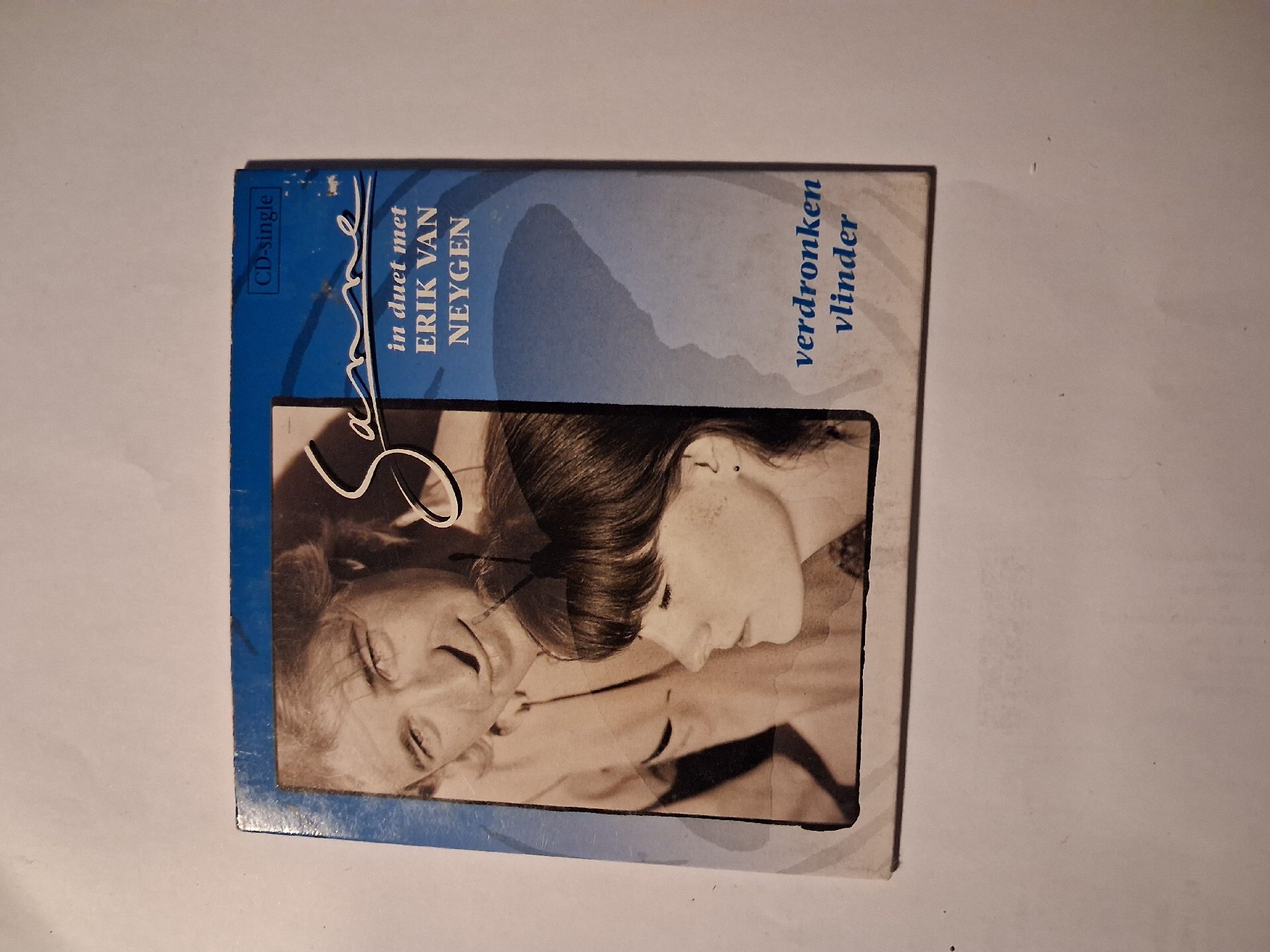 Sanne In Duet Met Erik Van Neygen* - Verdronken Vlinder - foto 1