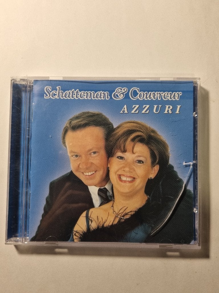 Schatteman En Couvreur - Azzuri - foto 1