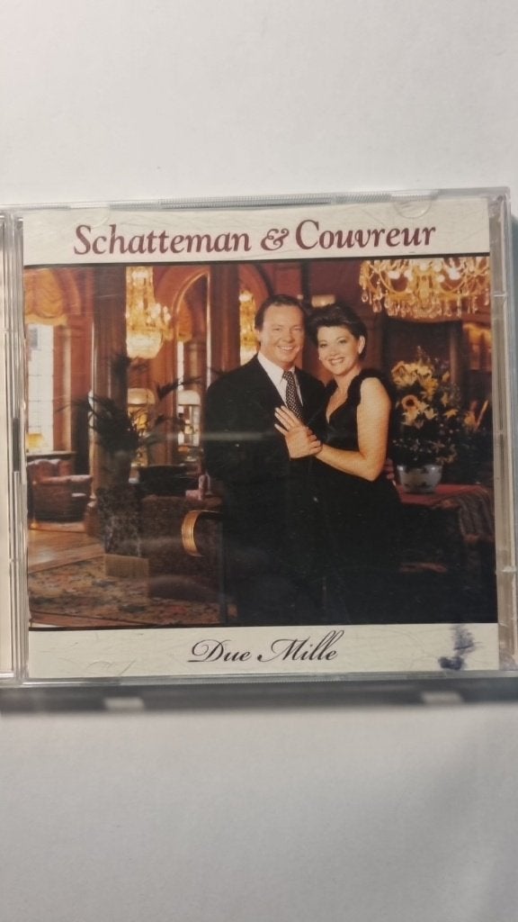 Schatteman En Couvreur Due Mille - foto 1