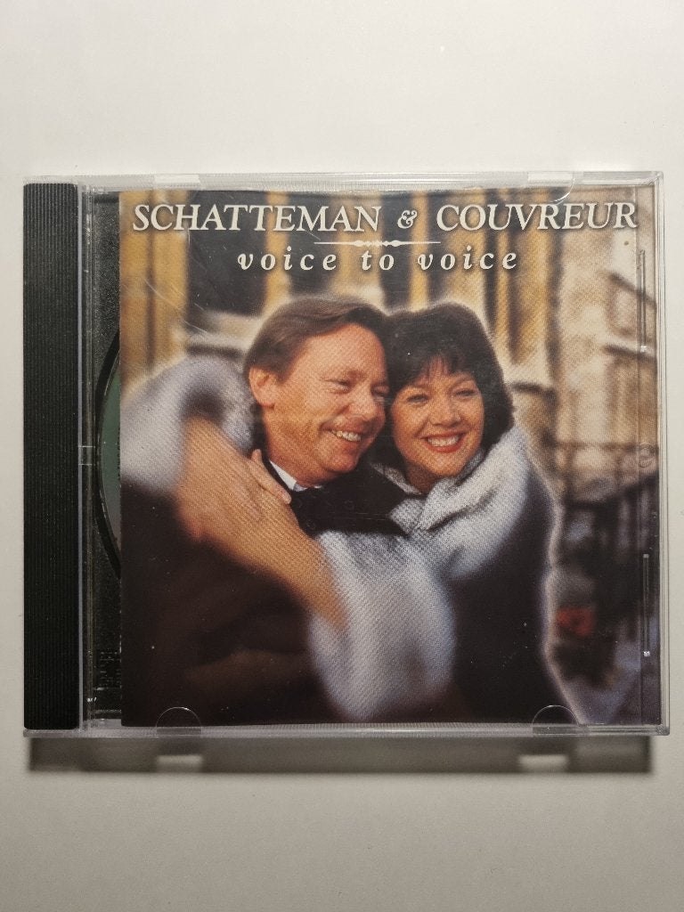 Schatteman En Couvreur - Voice To Voice - foto 1