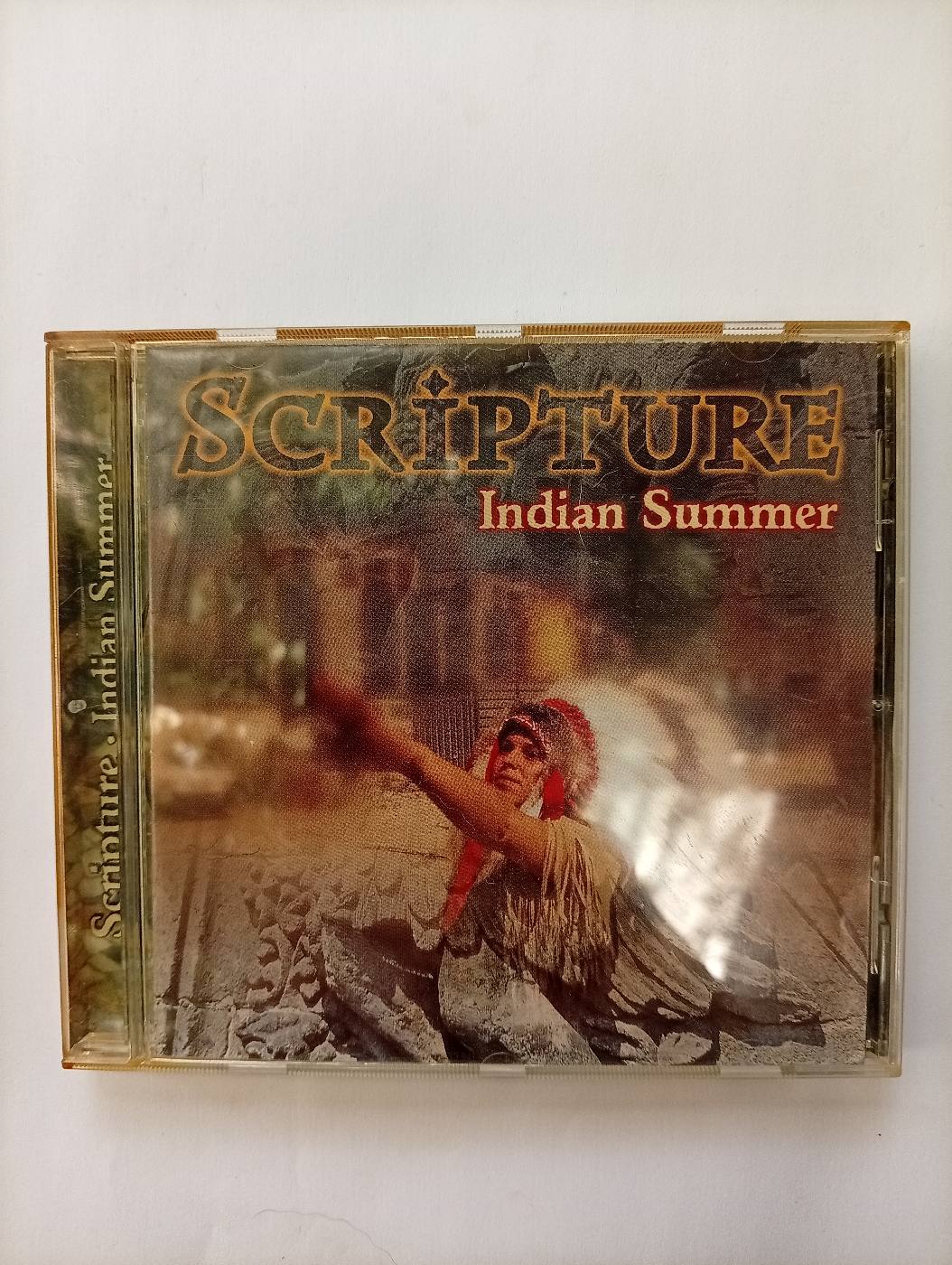 SCRIPTURE Indian Summer - foto 1