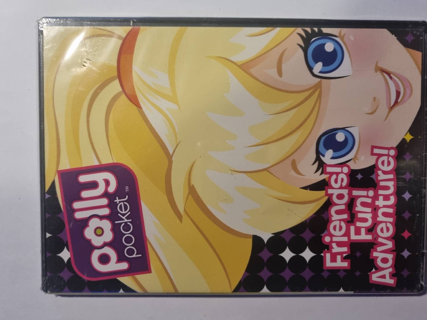 sealed polly pocket friends fun adventure - foto 1