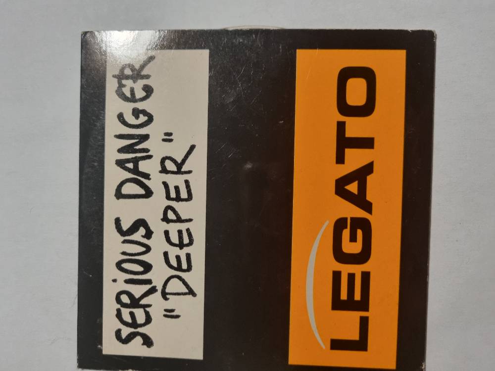 Serious Danger - Deeper - foto 1