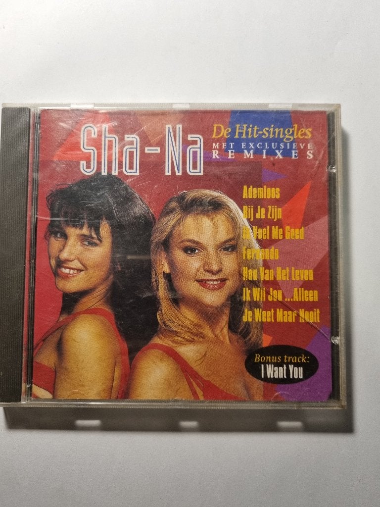Sha-Na - De Hit-singles [Remixes] - foto 1
