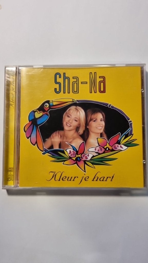 Sha - Na - Kleur Je Hart - foto 1