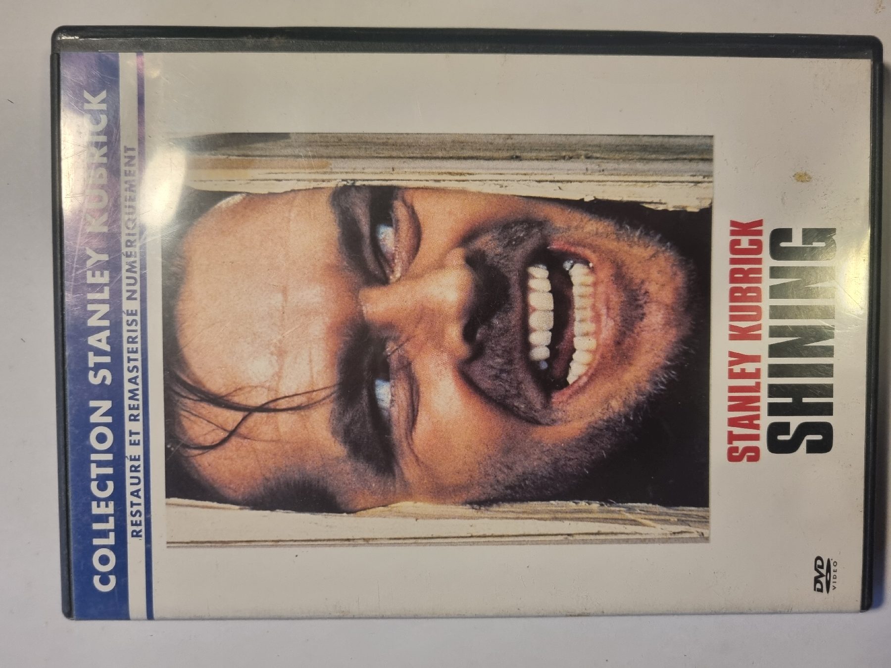 Shining - Jack Nicholson (collection Stanley Kubrick) Dvd Blister Pack - foto 1