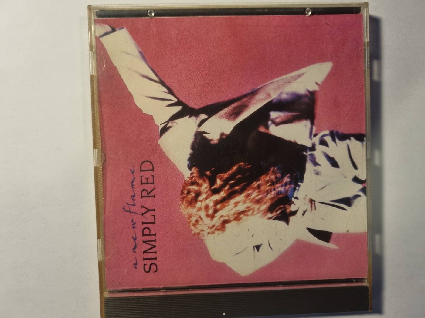 Simply Red - A New Flame - foto 1