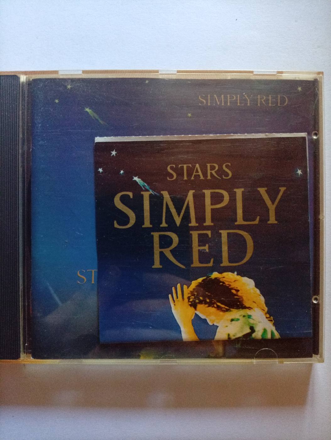 Simply Red - Stars - foto 1