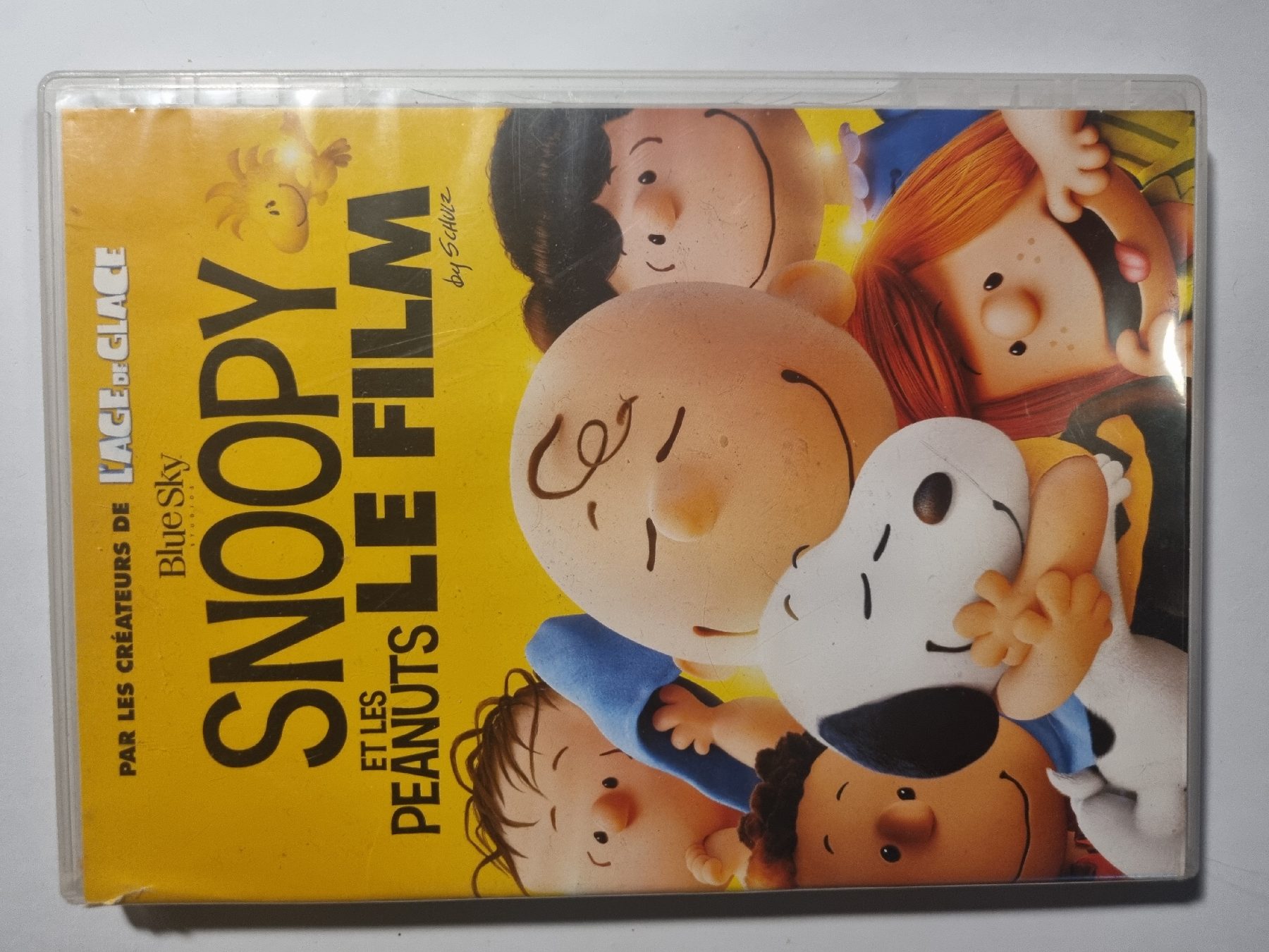 Snoopy And The Peanuts The Film - Dvd Blister Pack - foto 1
