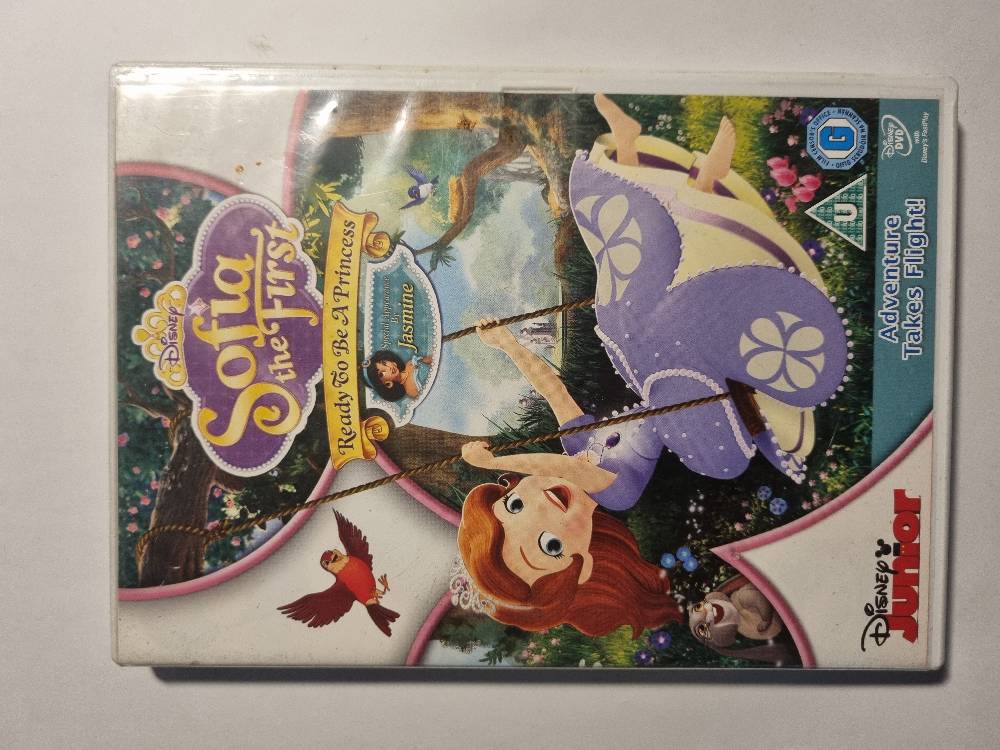 sofia the first ready to be princess - foto 1