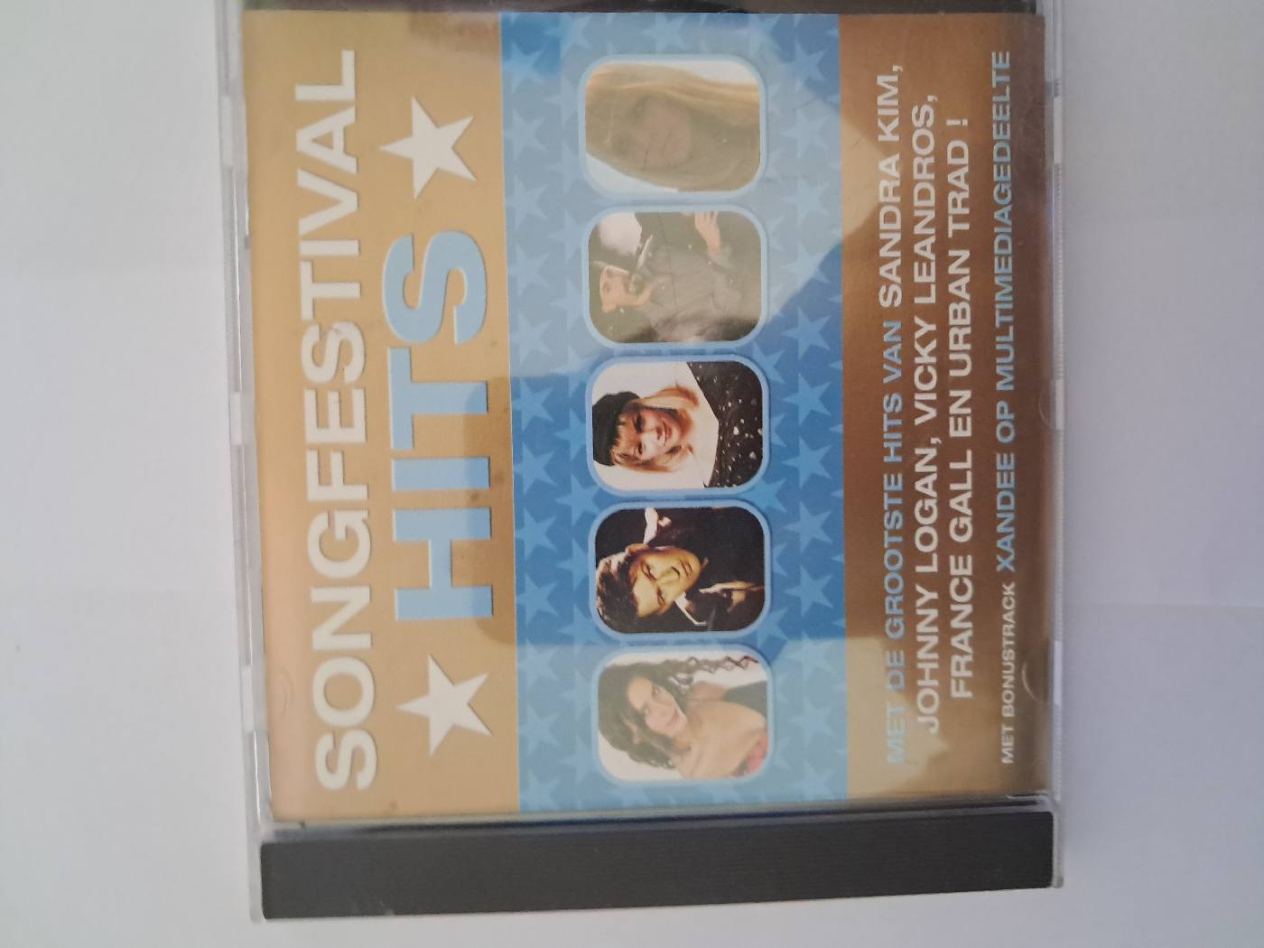 Songfestival Hits 2004 - foto 1