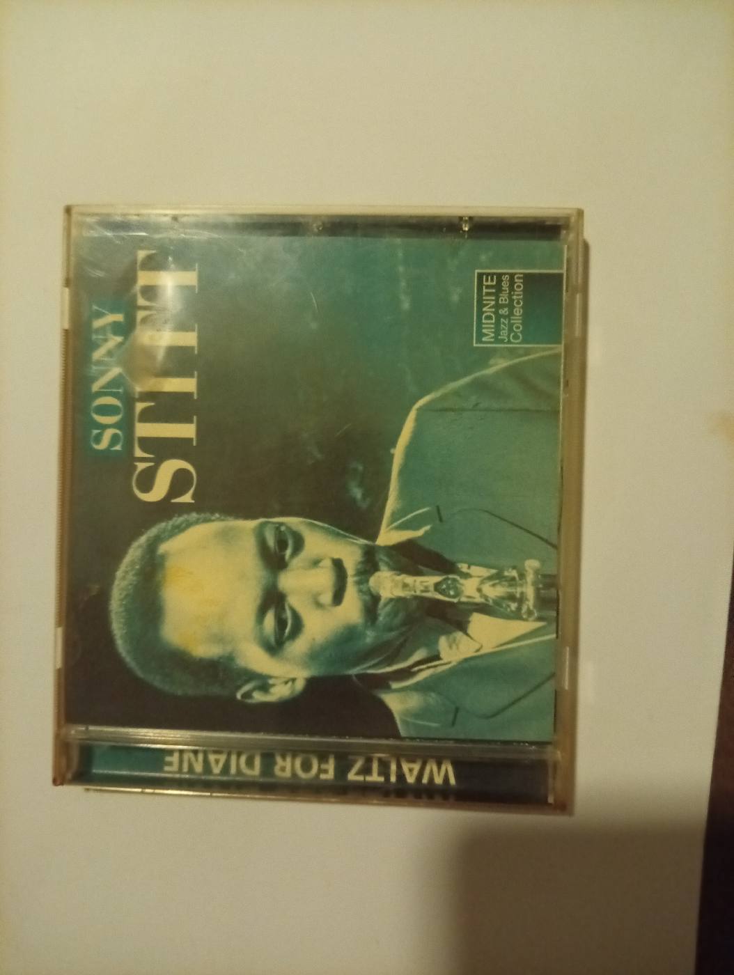 Sonny Stitt - Waltz For Diane - foto 1