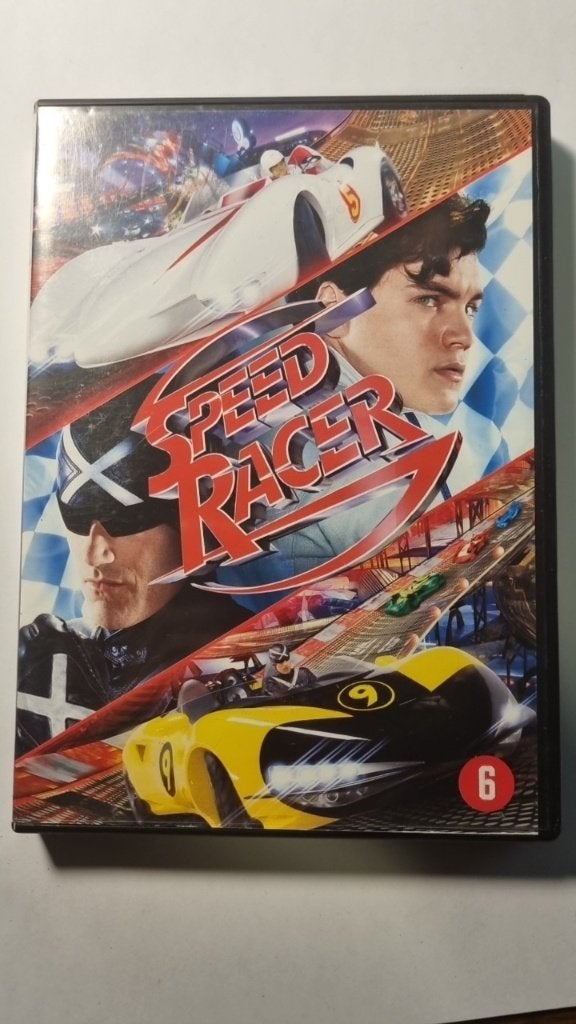 speed racer - foto 1