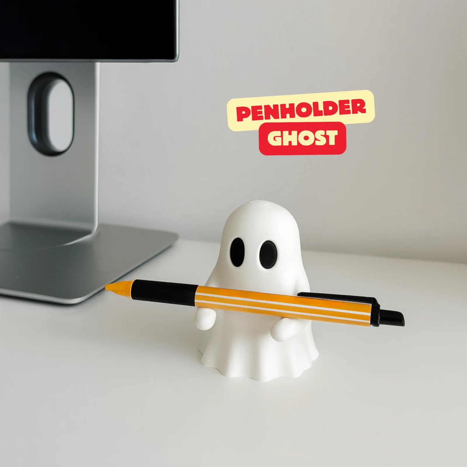 Spook-pennenhouder - foto 1