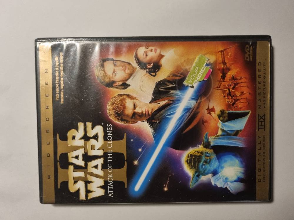 star wars 2 attack of the clones - foto 1